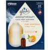 Glade Aromatherapy Cool Mist Diffuser Pure Hapiness 17,4 ml