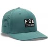 FOX šiltovka FOX NON STOP Tech Flexfit pine green - L/XL