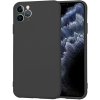 Techsuit SoftFlex kryt na iPhone 11 Pro Max – čierny