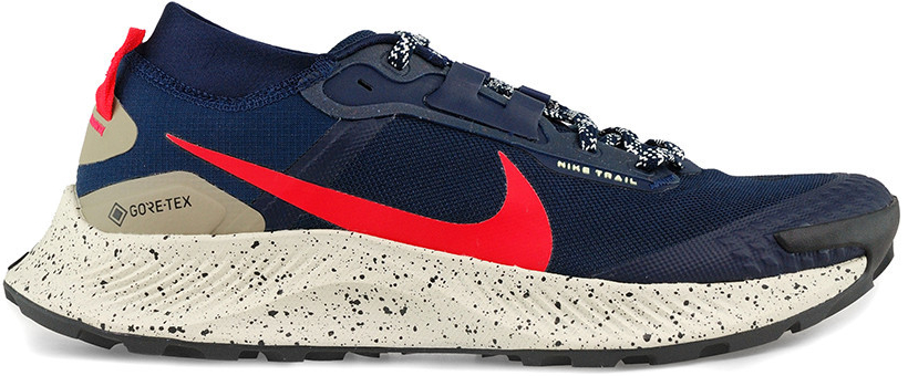 Nike Pegasus Trail 3 GORE TEX Blue Red Olive Čierna