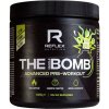Reflex Nutrition The Muscle BOMB 400 g Príchuť: Caffeine Free - lemon sherbet