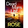 Dead Man's List - Karen Rose