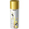 Biodur Farba chróm efekt v spreji zlatá 400 ml