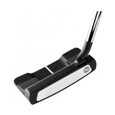 Odyssey Stroke Lab Black Double Wide Flow Pánsky putter Pravá 33