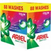 Ariel Color All in1 Pods gélové tablety 88 PD