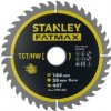 Stanley Príslušenstvo - Pílový kotúč na drevo 184x30 mm, 40 zubov STA17020-XJ
