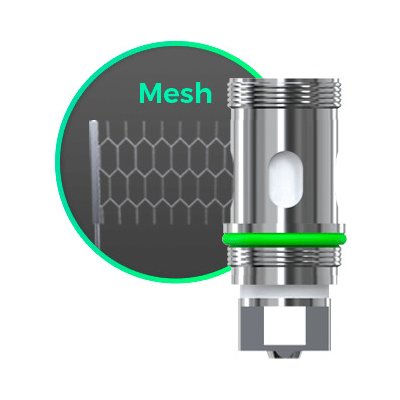 Eleaf žhaviaca hlava EC2-M mesh 0,30 ohm