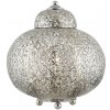 Searchlight EU8221-1SS MOROCCAN, stolné svietidlo