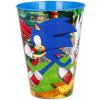 Stor Plastový pohárik Sonic hrnček Sonic XL 430 ml