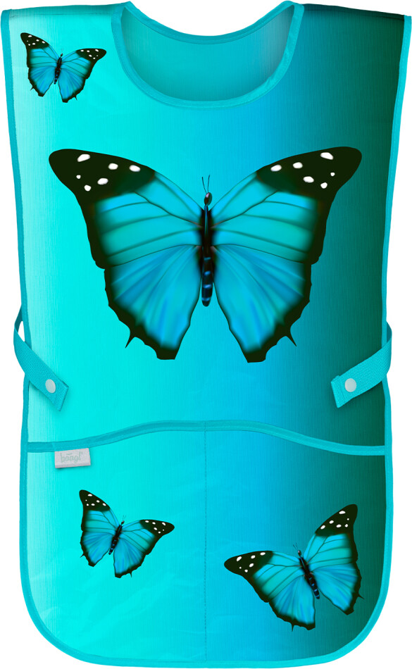 Baagl zástera / pončo Butterfly GRS