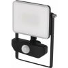 EMOS ZS2910 exteriérový reflektor LED ILIO s pohybovým čidlom 10,5W 950lm 4000K IP44