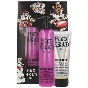 Tigi Bed Head Dumb Blonde Shampoo 400 ml