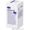 Sterilux ES kompres nesterilný so založenými okrajmi 13 vlákien 8 vrstiev 5 cm x 5 cm 100 ks