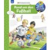Wieso? Weshalb? Warum?, Band 35: Rund um den Fußball