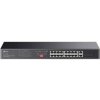 Switch TP-Link TL-SG1218MP (TL-SG1218MP) čierny
