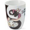 Nici 47386 Porzellantasse Einhorn Rainbow Yin & Yang Nasledujte svoje sny... 310 ml