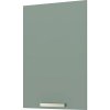 Skrinkové dvere BE SMART Modern D45 zelené