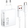 Originálna Nabíjačka Xiaomi Turbo 67W s káblom USB-C pre Xiaomi/Redmi