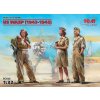ICM US WASP (1943-1945) 3 figures 1/32