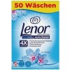Lenor Aprilfrisch prací prášok 3kg na 50 pracích dávok
