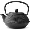 Bredemeijer Teapot Jang 0,8l black Filter G001Z