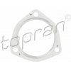 Tesnenie výfukovej trubky TOPRAN - Hans Pries GmbH 107 206