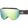 Alpine Pro Shocke Unisex bezrámové lyžiarske okuliare UGSB031 golden oak UNI