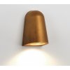 Astro - MAST LIGHT Astro - svetlo nástenné bronzové - IP65 - 135mm