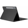 Kryt Dux Ducis Case Tk Foldable With Wireless Keyboard Samsung Galaxy Tab S10 FE Plus Black