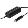 TRX Akyga napájecí adaptér do auta/ 19V/ 4,74A/ 90W/ 7,4x5,0mm + pin/ pro notebooky HP/ Compaq