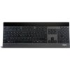 RAPOO Klávesnice E9270p USB, multimediální, bezdrátová, černá, CZ