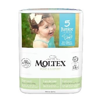 Moltex Pure and Nature Eko Junior 11-16 kg 25 ks