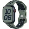 AW Športový remienok na Apple Watch - Cargo Khaki Veľkosť / Rozteč: 44/45/46/49mm, Farba športového Apple: Cargo Khaki IR-AWGW-0181
