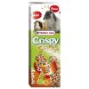 Versele-Laga Crispy tyčinky s ovocím pre králiky a morčatá 110 g