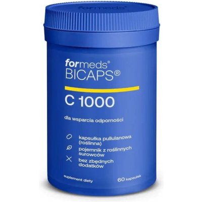 Formeds Bicaps C 1000 60 kapsúl