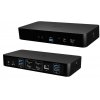 i-Tec Thunderbolt4 3x Display Docking Station, Power Delivery 96W CAINTGDUAL4KDOCPD