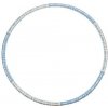 Merco Hula Hoop Foam gymnastická obruč modrá