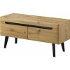 Televízne stolík NORDI NRTV107 dub artisan