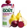 GOOD GOUT Hruška Williams s červenou repou 4m+ BIO 120 g