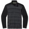 Spodná bielizeň SMARTWOOL M CLASSIC THERMAL MERINO BL 1/4 ZIP B Man veľkosť S