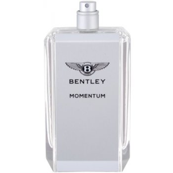 Bentley Momentum toaletná voda pánska 100 ml Tester