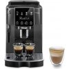DeLonghi Magnifica Start ECAM 220.22.GB automatický kávovar, espresso, vstavaný mlynček, 1450 W, 15 bar, čierny