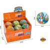 Lopta basketbal dúhový 9 cm (W047886)