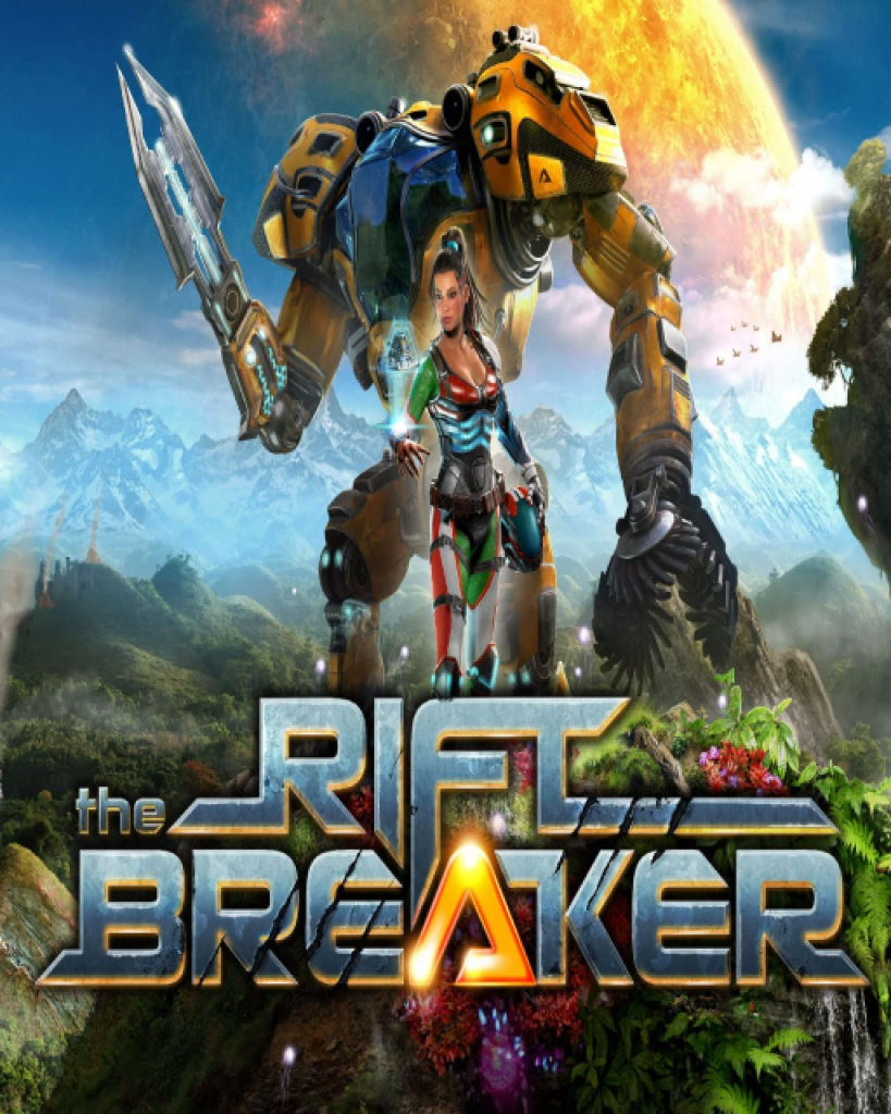 The Riftbreaker