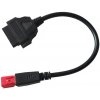 ProfiGaráž OBD II redukcia na motocykel Honda 6pin A0172