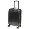Cestovný kufor Snowball 4W S 91603-50-01 37 L čierna