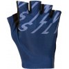 Unisex cyklo rukavice Silvini Sarca tmavo modrá M