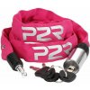 Shop P2R P2R AVENIR reťazový zámok 4x650mm pink