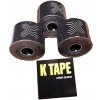 Tejpovacia páska Select K-Tape 5 cm x 5 m čierna