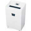 HSM Pure skartovač 420/ formát A4/ velikost řezu 4,5x30 mm/ příčný řez/ objem koše 35l/ stupeň utajení P4/ bílá